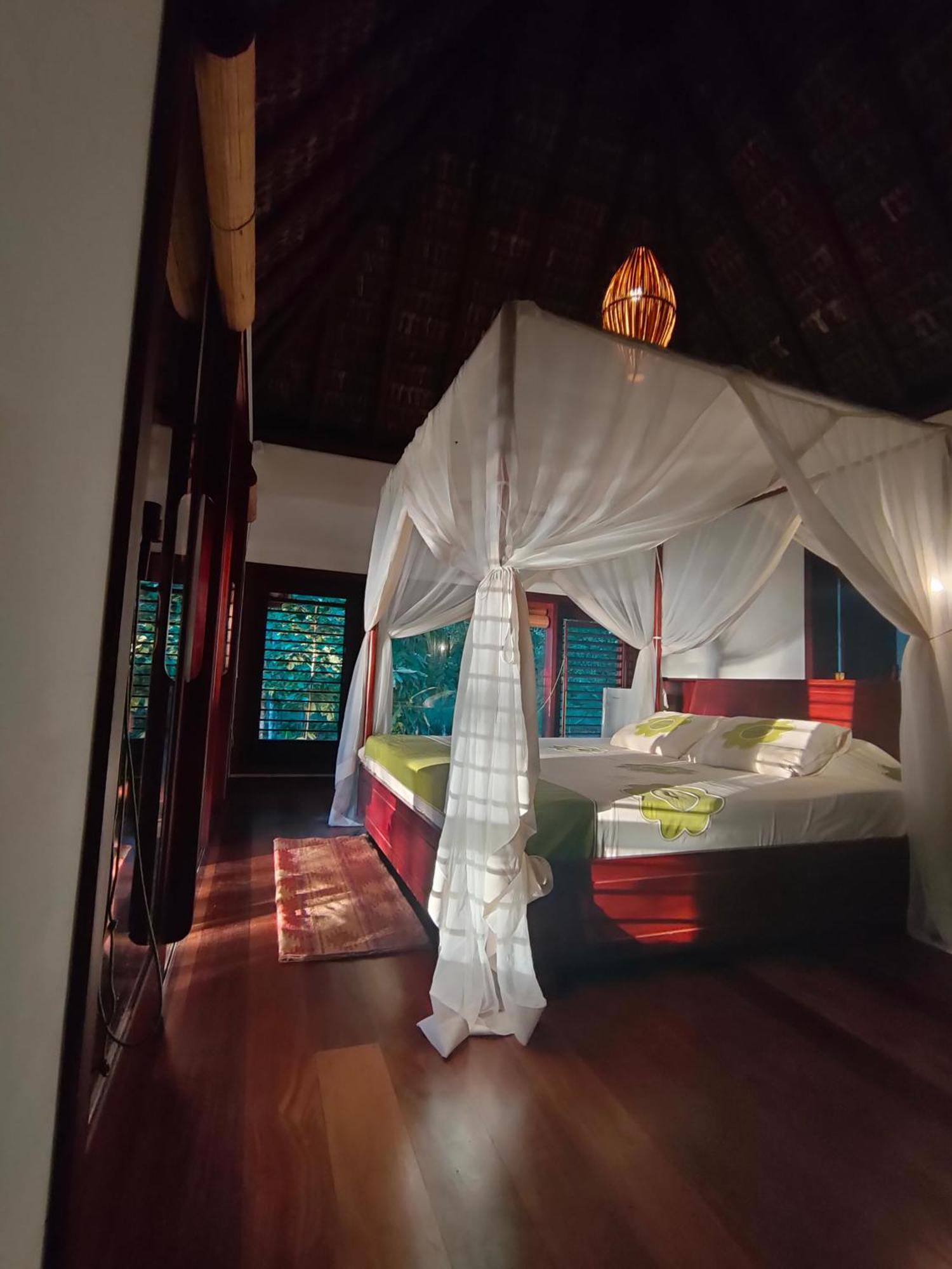 Boutique Sitio Jaqueiras-vista Rio Mar