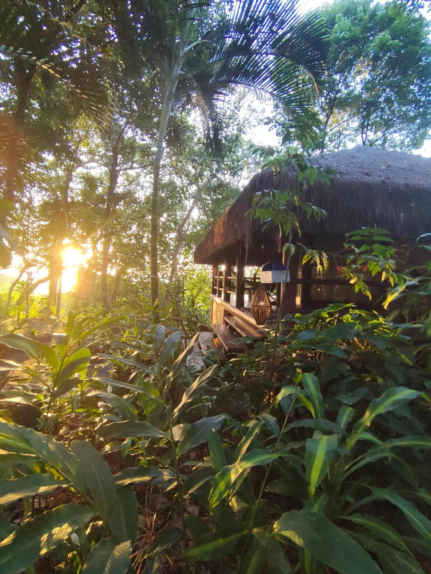 Boutique Sitio Jaqueiras-vista Rio Mar Santo Andre (Bahia)