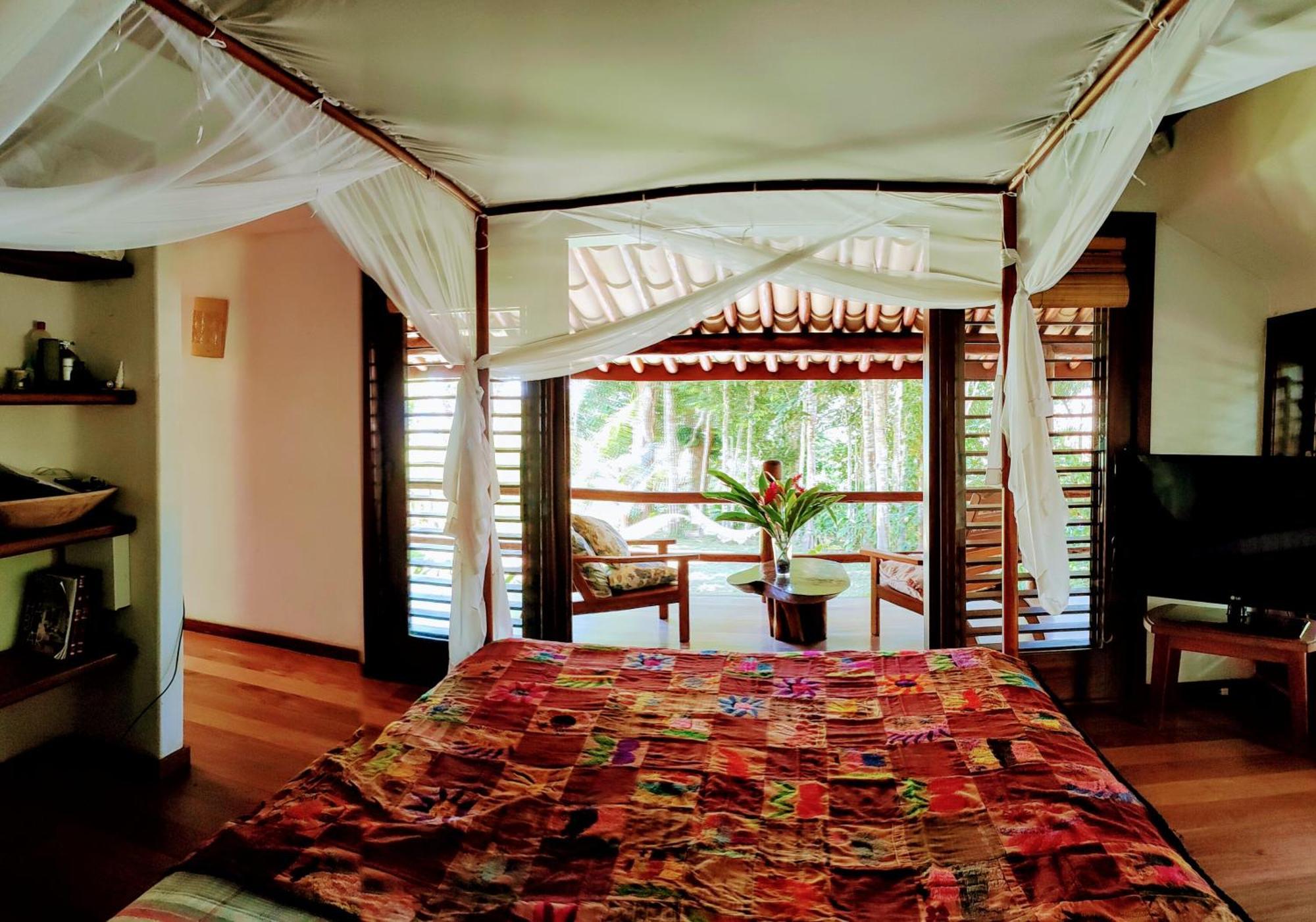 Boutique Sitio Jaqueiras-vista Rio Mar *