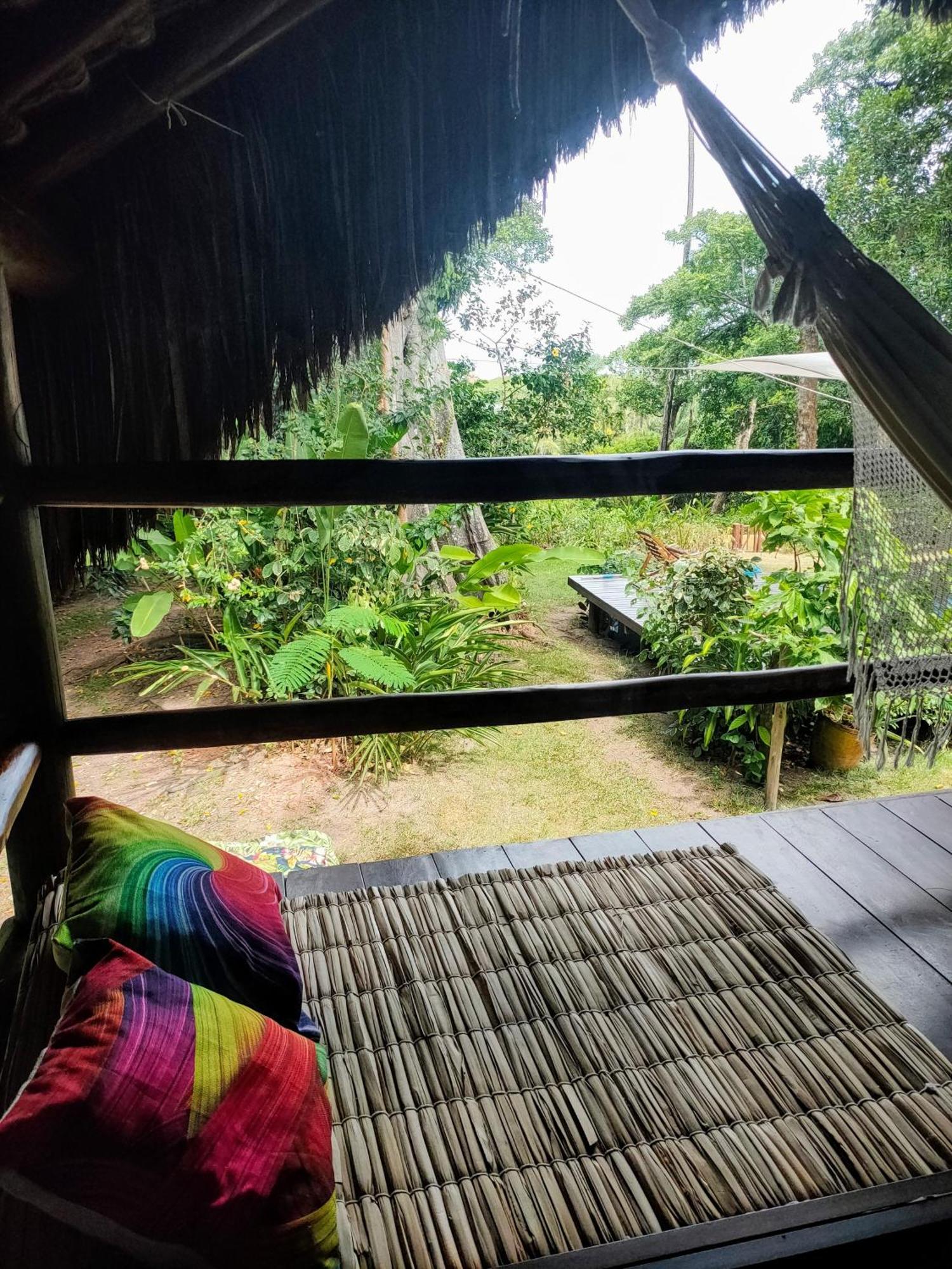 Boutique Sitio Jaqueiras-vista Rio Mar Santo Andre (Bahia)