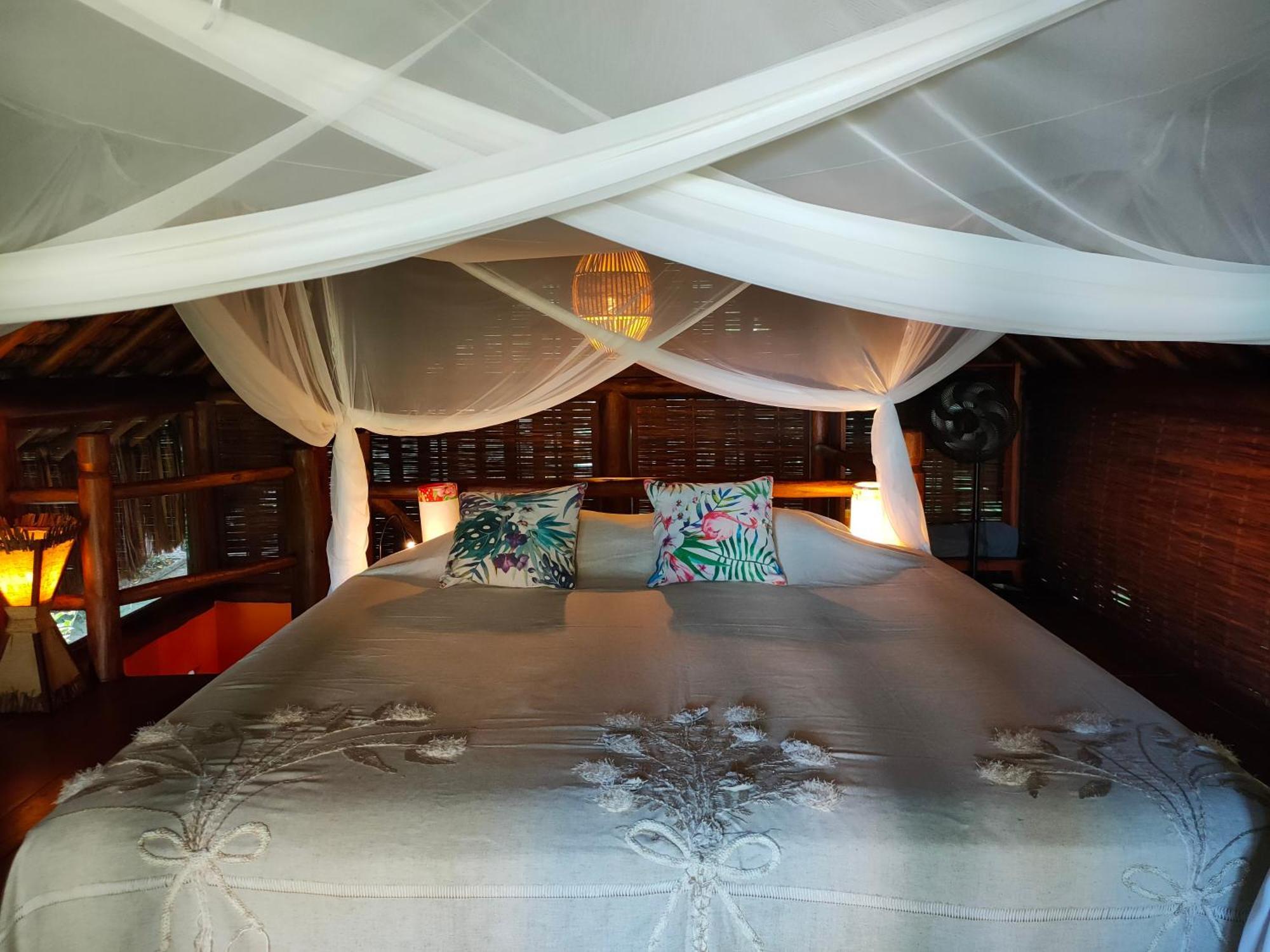 Boutique Sitio Jaqueiras-vista Rio Mar Apartment Santo Andre (Bahia)