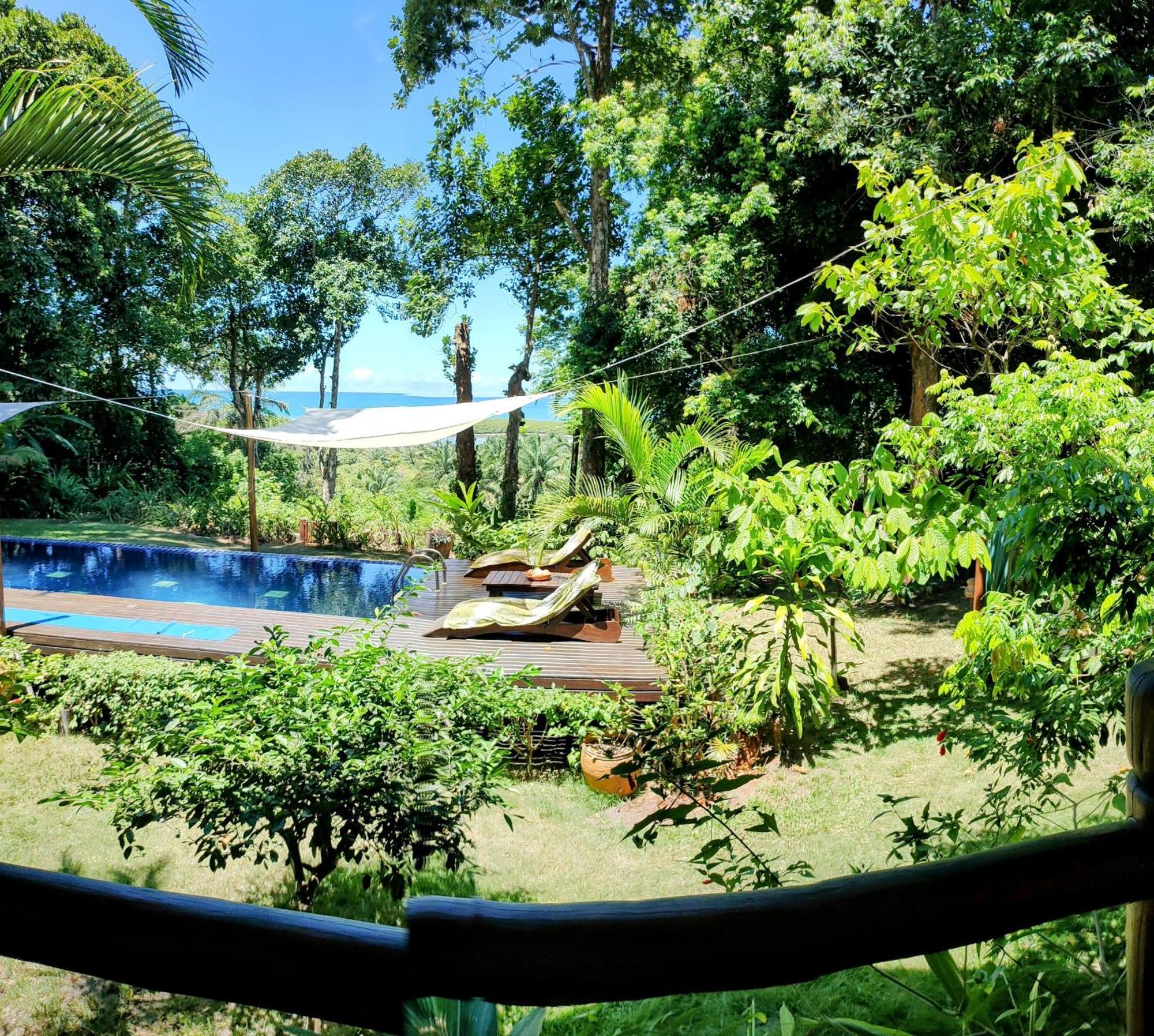Boutique Sitio Jaqueiras-vista Rio Mar *