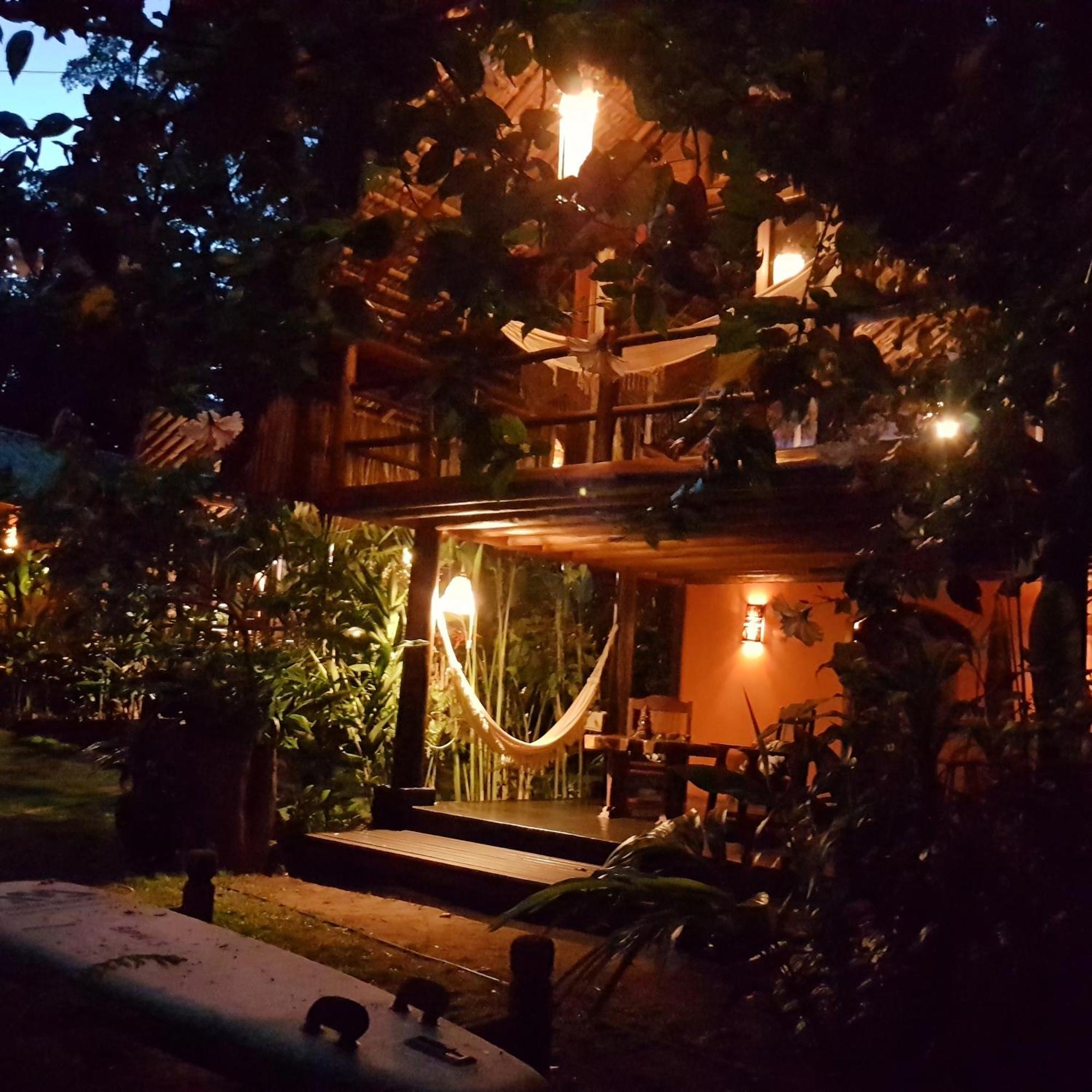 Apartment Boutique Sitio Jaqueiras-vista Rio Mar