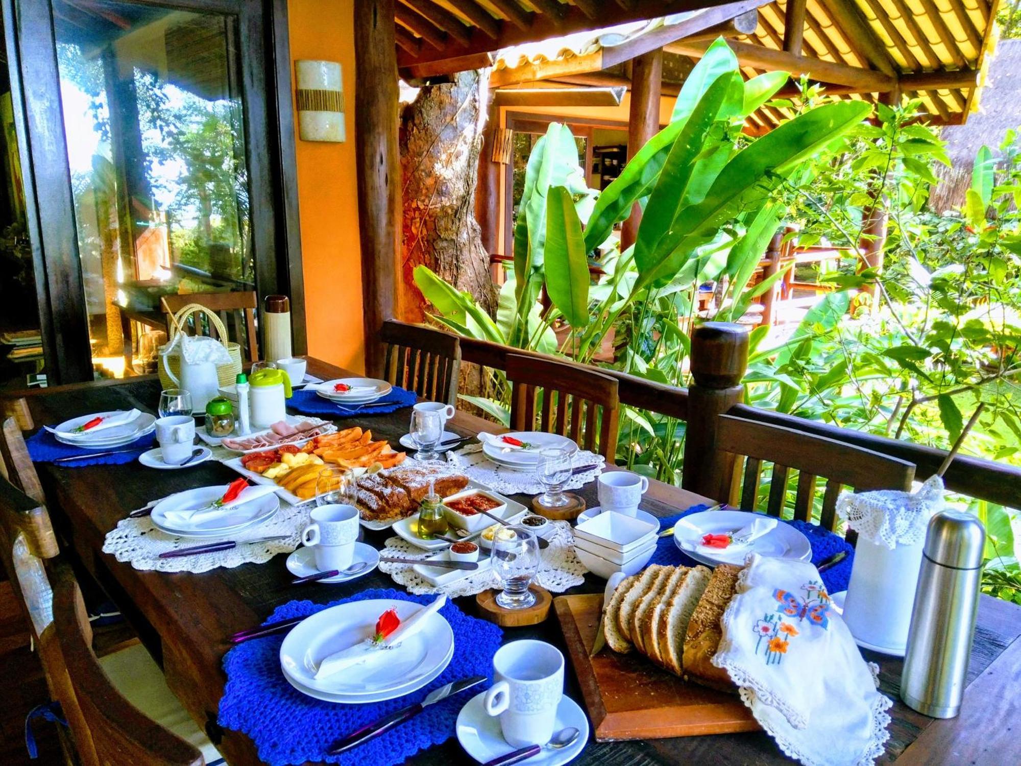 Boutique Sitio Jaqueiras-vista Rio Mar *