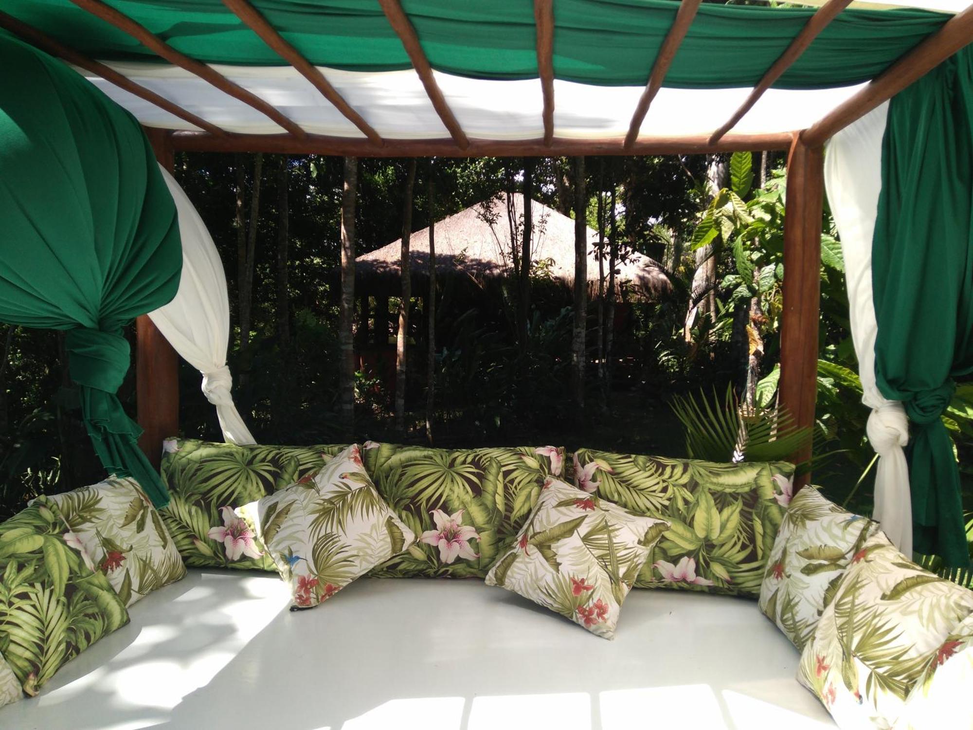 Apartment Boutique Sitio Jaqueiras-vista Rio Mar Santo Andre (Bahia)