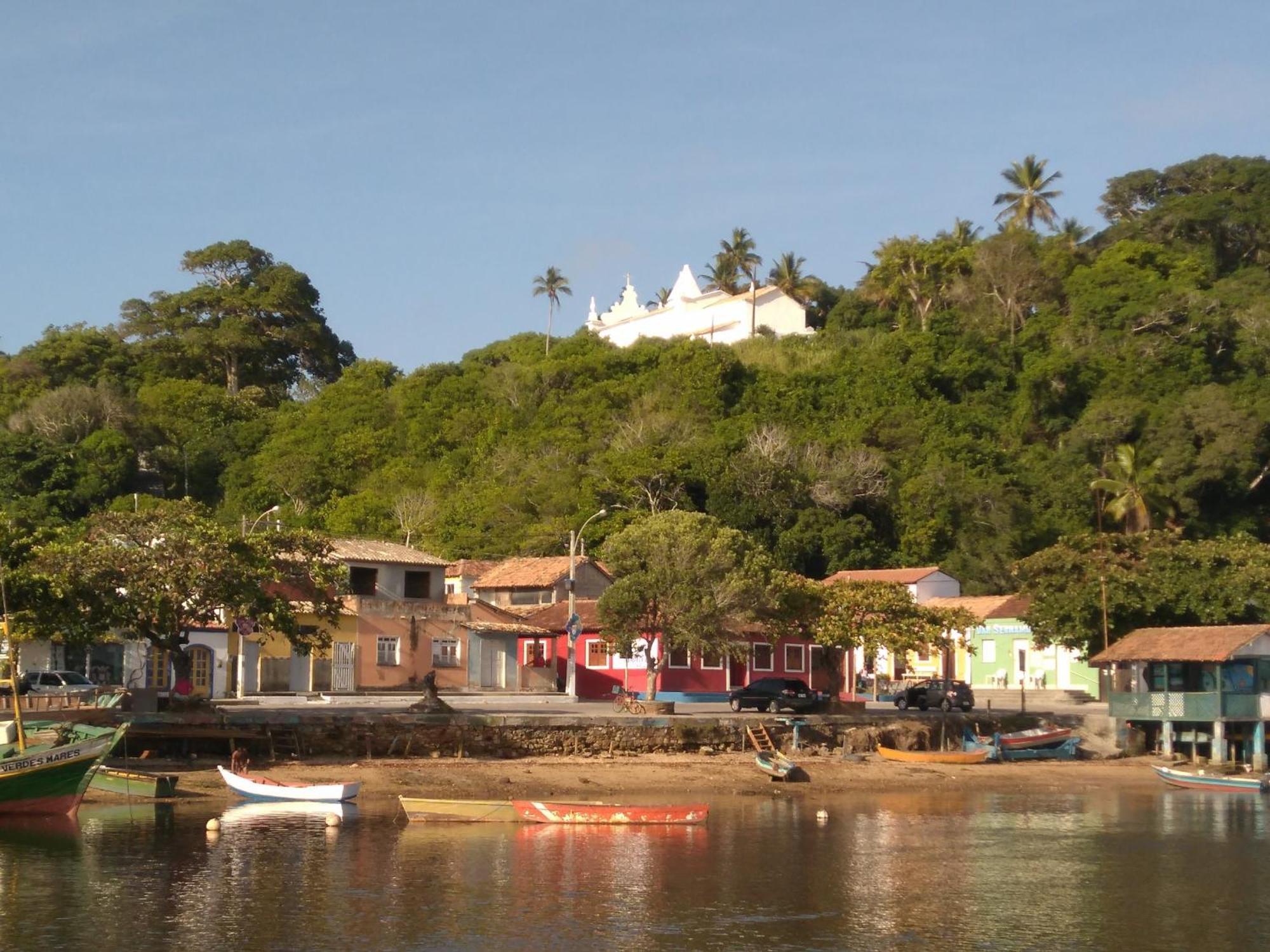 Boutique Sitio Jaqueiras-vista Rio Mar *