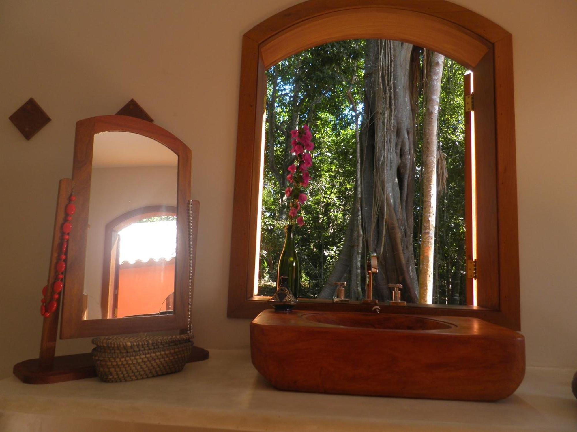 Boutique Sitio Jaqueiras-vista Rio Mar Santo Andre (Bahia)