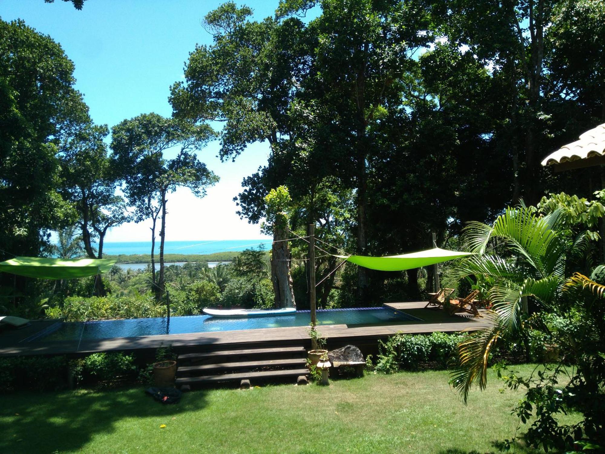Boutique Sitio Jaqueiras-vista Rio Mar * Santo Andre (Bahia)