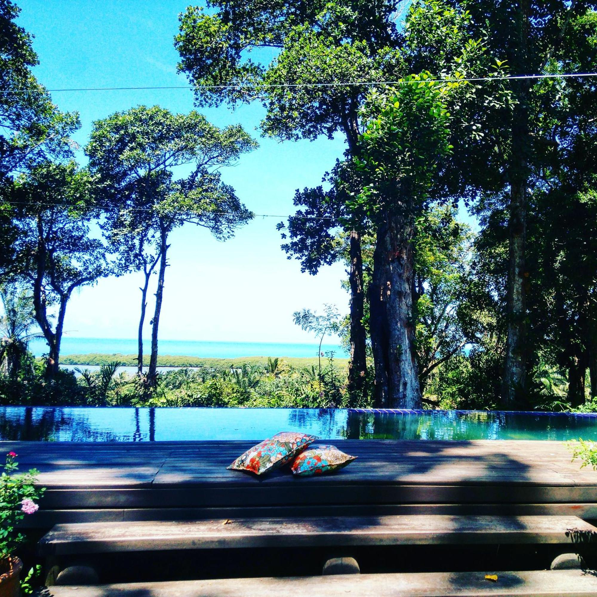 Boutique Sitio Jaqueiras-vista Rio Mar Apartment